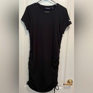Calvin Klein Jeans Black t-shirt Dress ❤️‍🔥